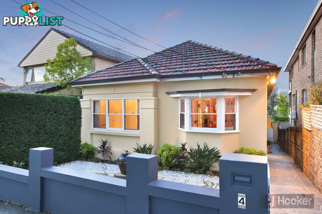 4 Fitzroy Street ABBOTSFORD NSW 2046