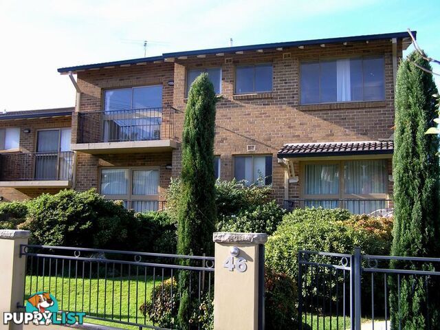 2/46 St Georges Crescent DRUMMOYNE NSW 2047