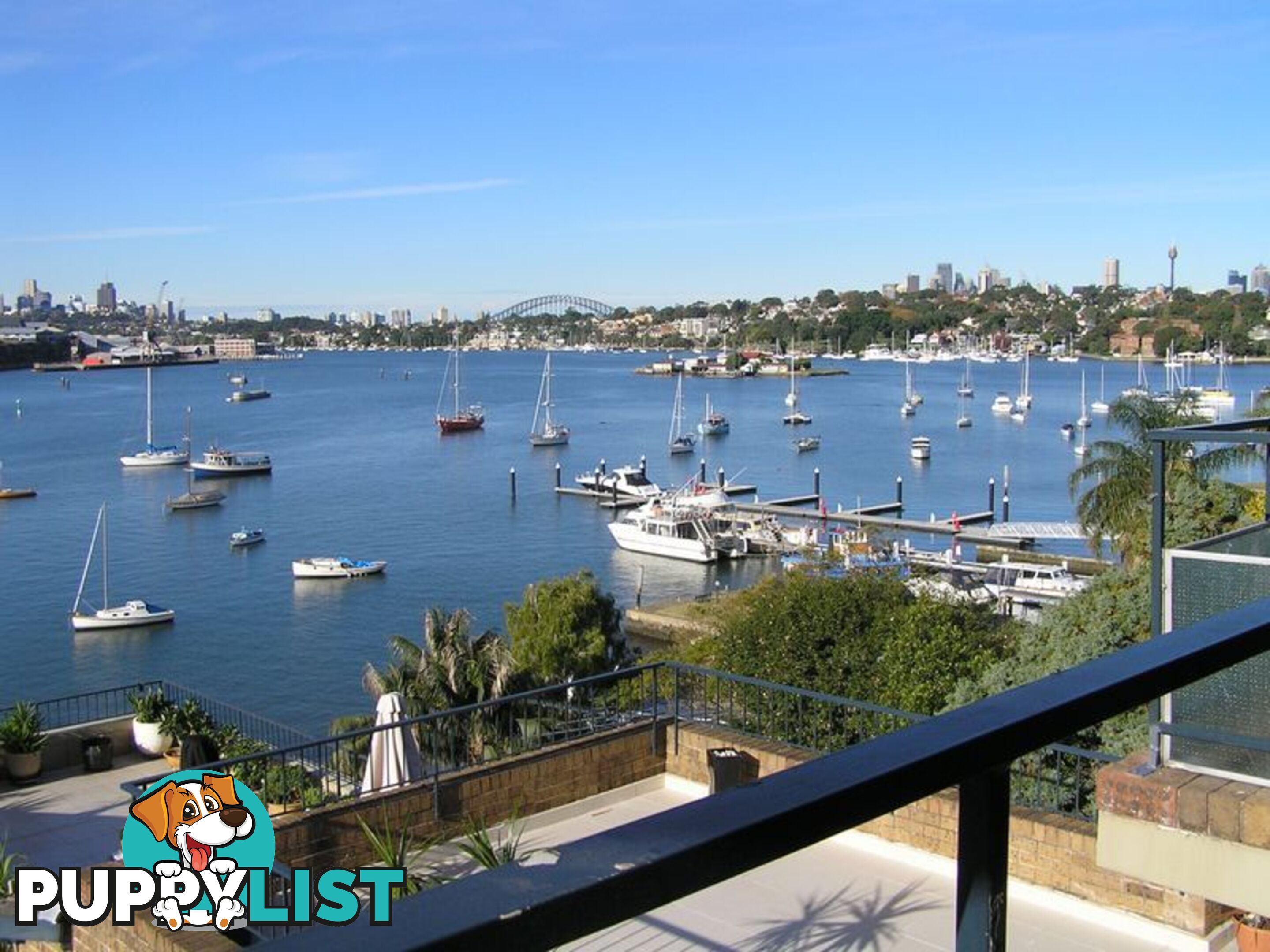 2/46 St Georges Crescent DRUMMOYNE NSW 2047