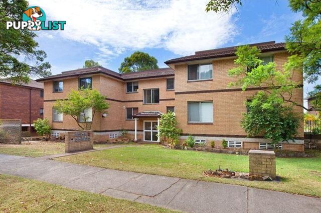 9/8 Rokeby Road ABBOTSFORD NSW 2046