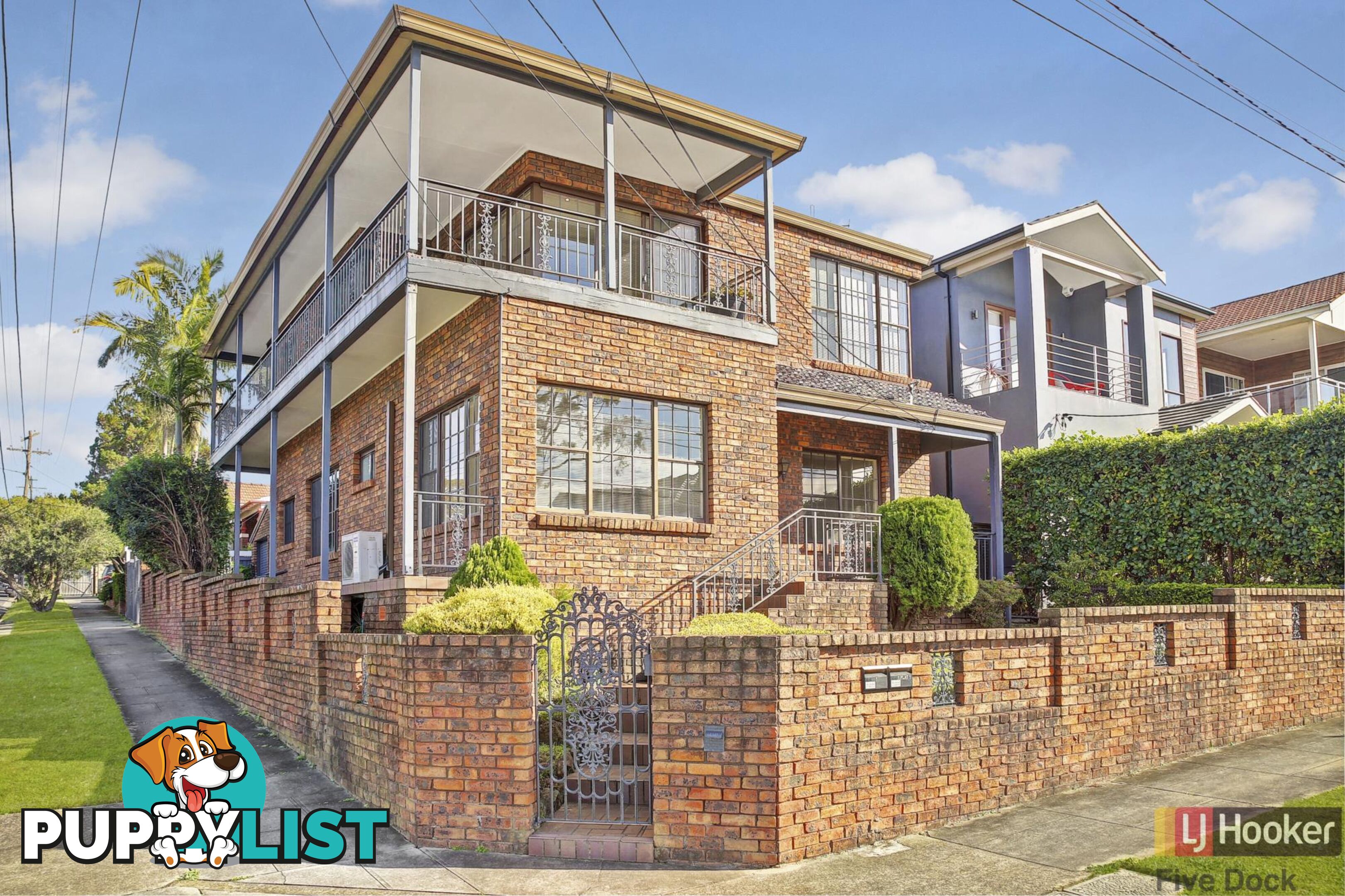 1A & 1B Augusta Street FIVE DOCK NSW 2046