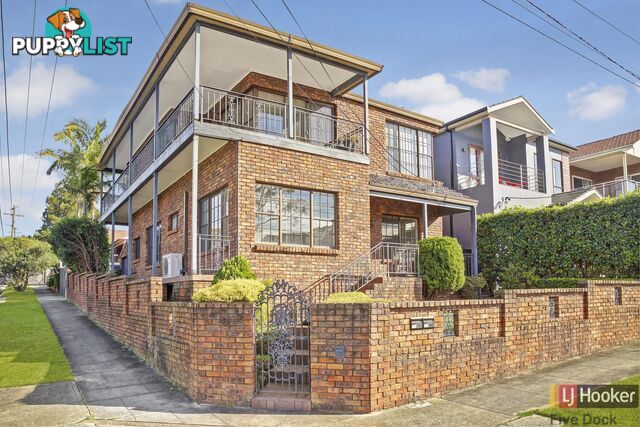 1A & 1B Augusta Street FIVE DOCK NSW 2046