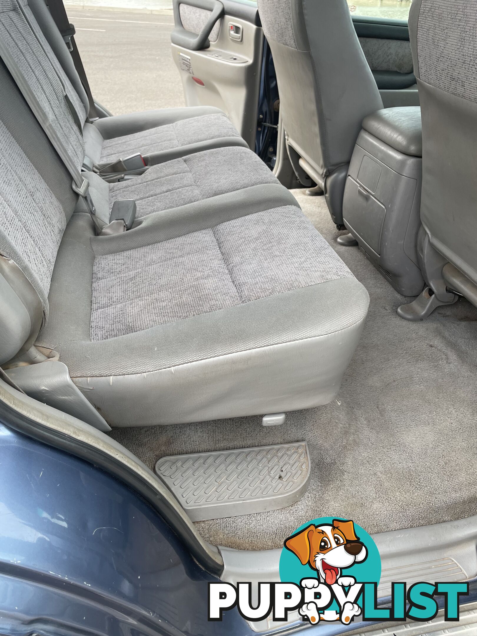 2005 Toyota Landcruiser 100 Gxl Wagon Manual