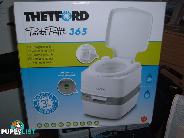 Thetford Porta Potti 365 ( 21 litre tank size )