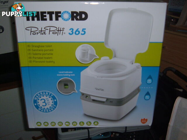 Thetford Porta Potti 365 ( 21 litre tank size )