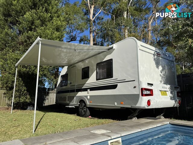 2017 Adria Altea 552 UP