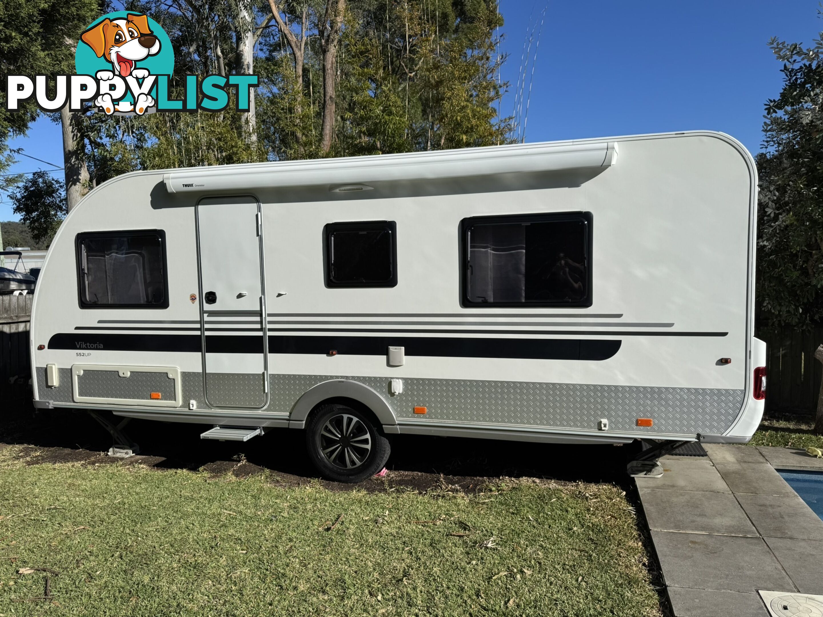 2017 Adria Altea 552 UP