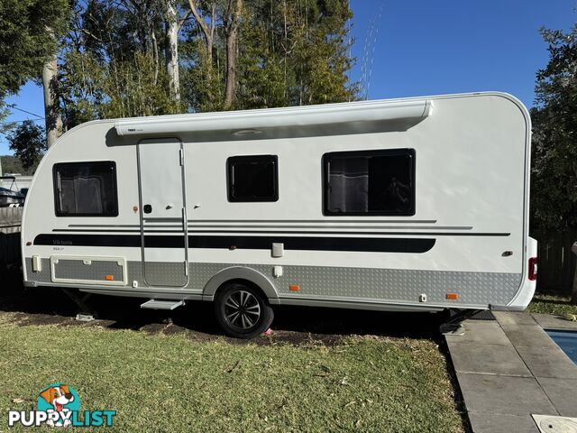 2017 Adria Altea 552 UP
