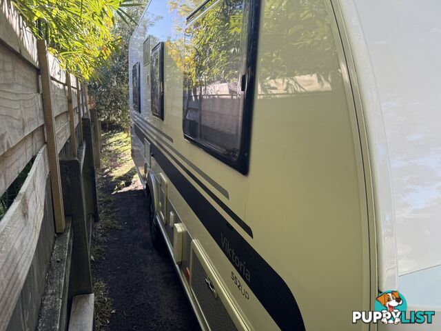 2017 Adria Altea 552 UP