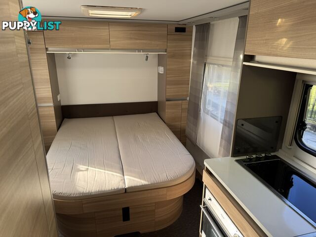 2017 Adria Altea 552 UP