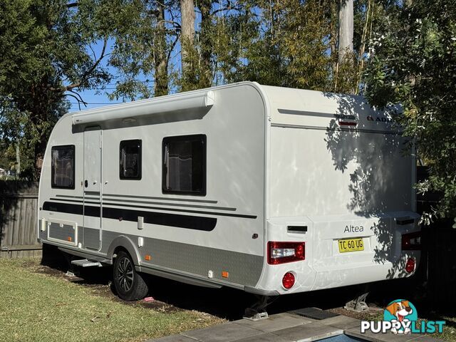 2017 Adria Altea 552 UP