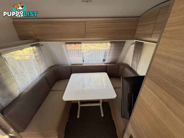 2017 Adria Altea 552 UP