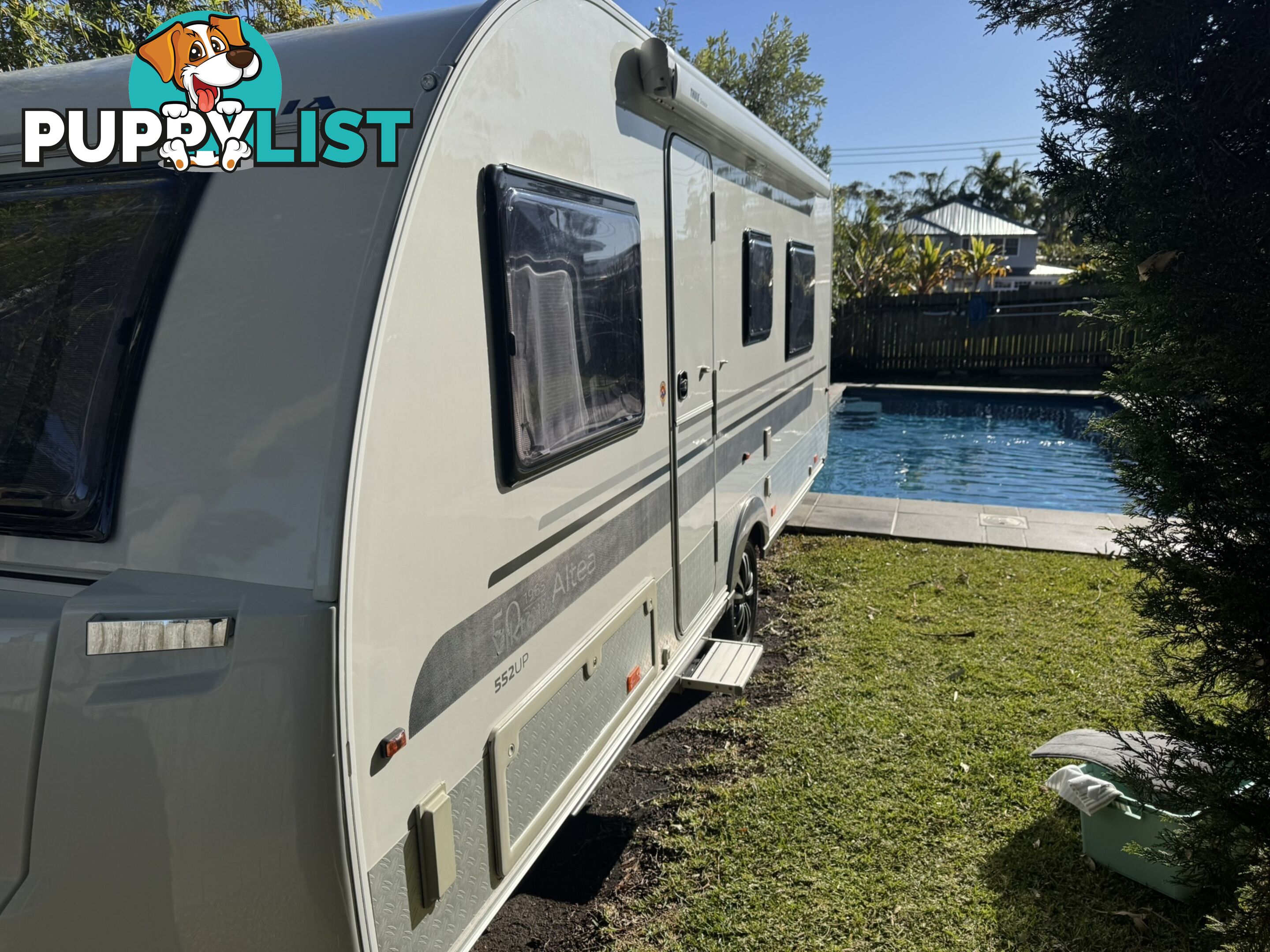 2017 Adria Altea 552 UP