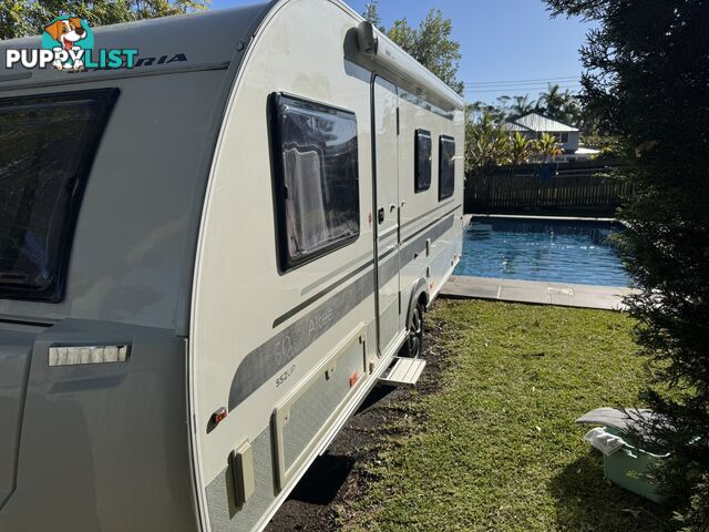 2017 Adria Altea 552 UP