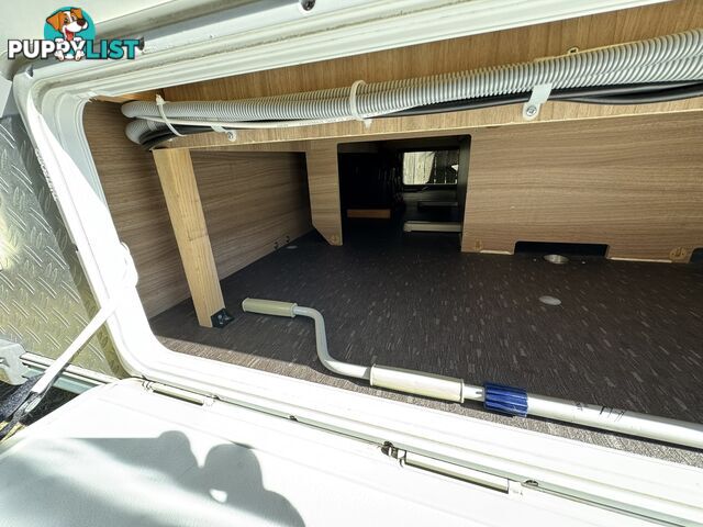 2017 Adria Altea 552 UP