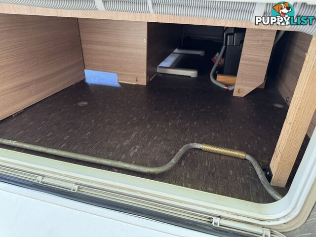 2017 Adria Altea 552 UP