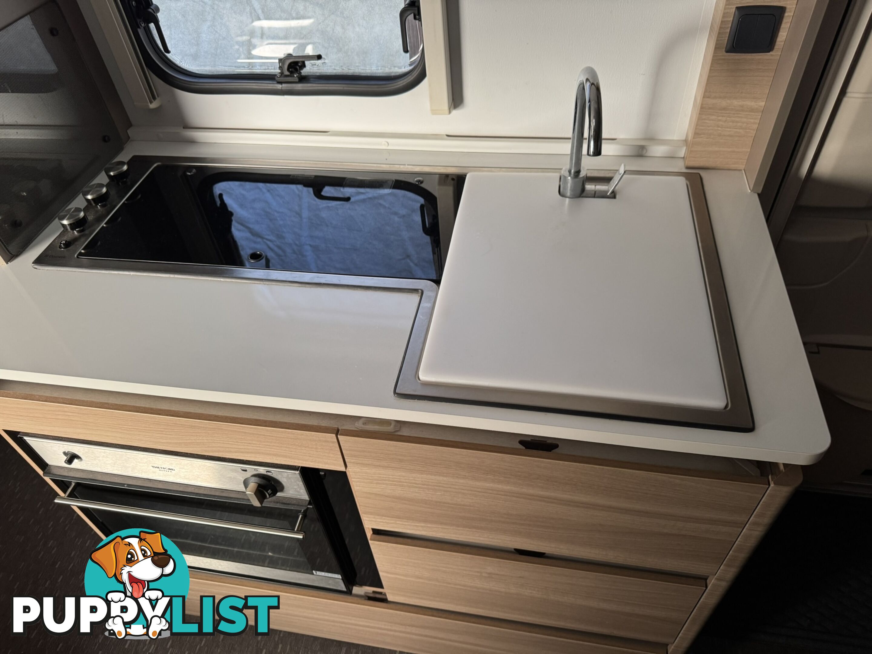 2017 Adria Altea 552 UP