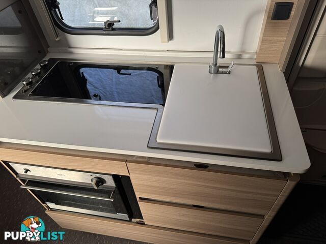 2017 Adria Altea 552 UP