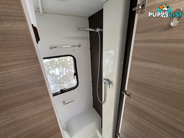 2017 Adria Altea 552 UP
