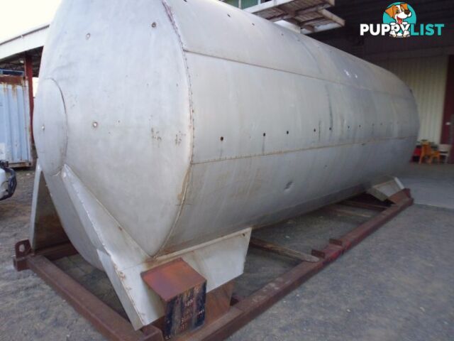 Unknown Stainless Steel Tank Miscellaneous Parts