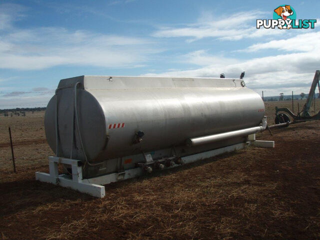 Unknown Tank Tank Irrigation/Water