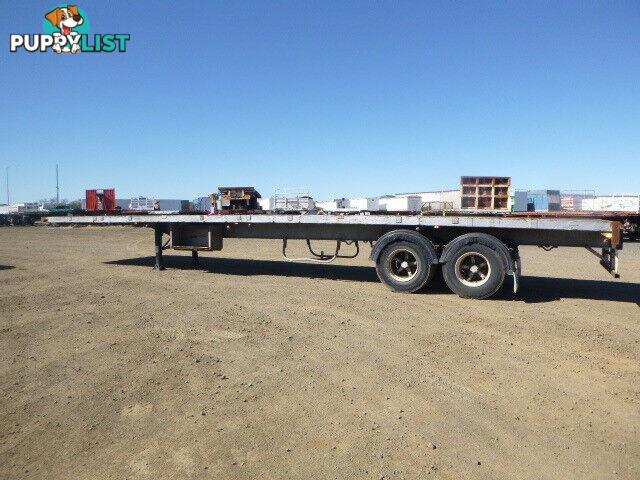 Maxicube Semi Curtainsider Trailer