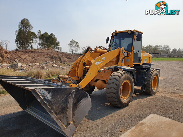 Joblion 625 Loader/Tool Carrier Loader