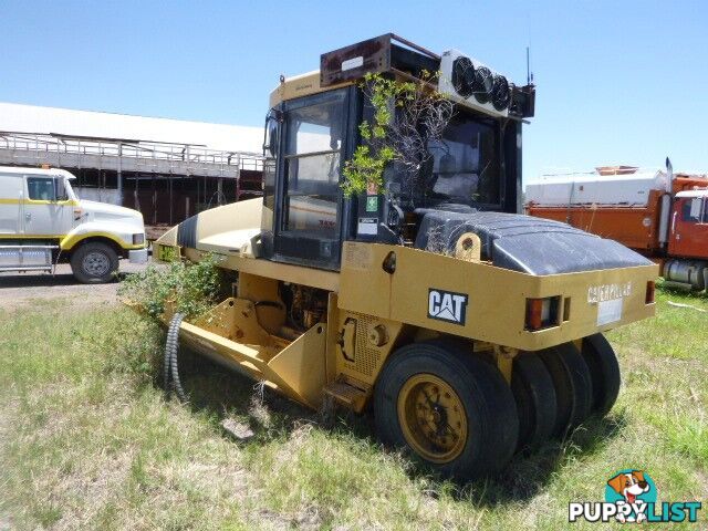 Caterpillar PF300C Compactor Roller/Compacting