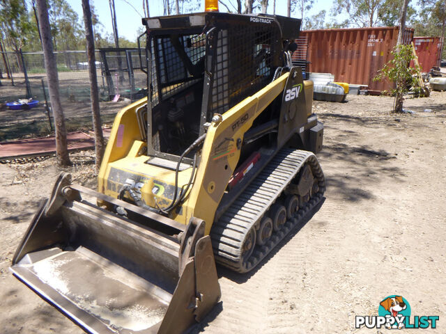 ASV  PT50 Tracked Loader Loader