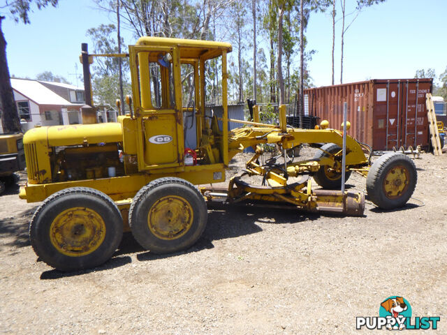 Allis Chalmers Unknown Rigid Grader Grader