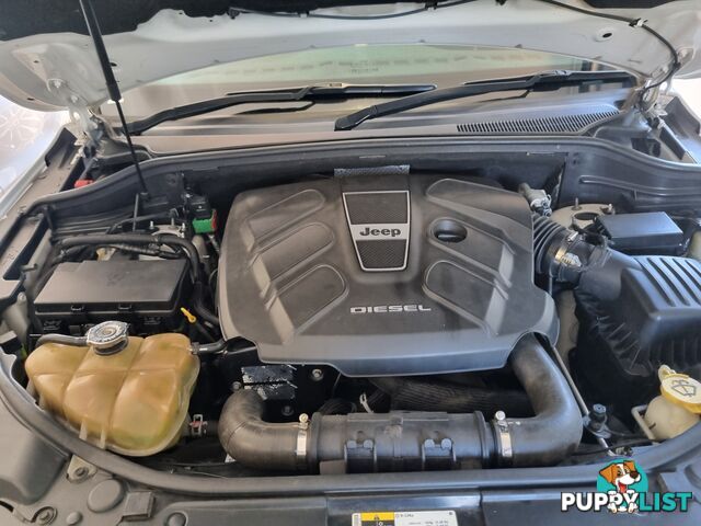 2014 Jeep Grand Cherokee WK MY14 LAREDO SUV Automatic
