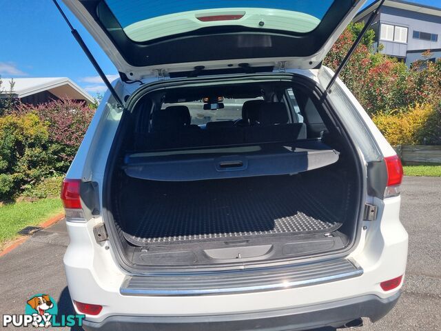 2014 Jeep Grand Cherokee WK MY14 LAREDO SUV Automatic