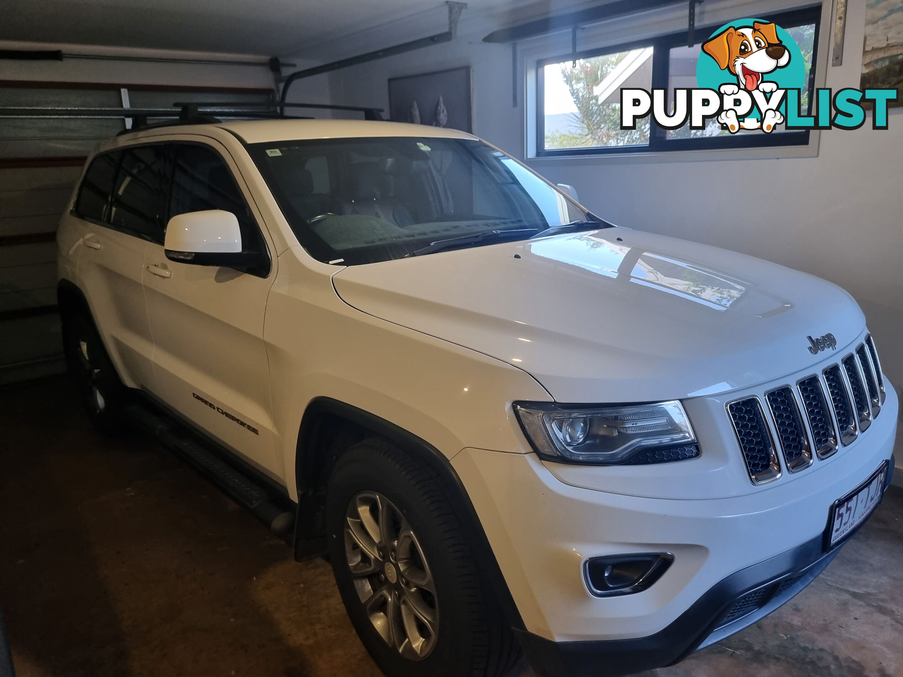 2014 Jeep Grand Cherokee WK MY14 LAREDO SUV Automatic