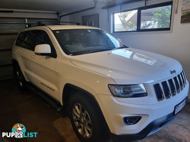 2014 Jeep Grand Cherokee WK MY14 LAREDO SUV Automatic