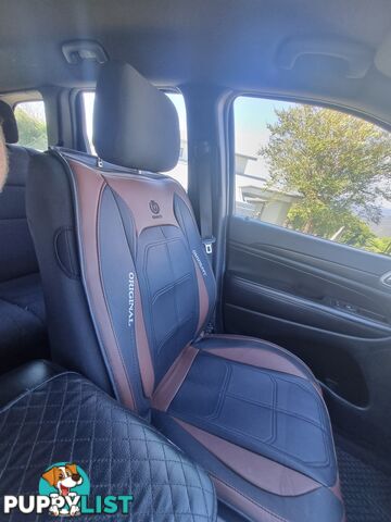 2014 Jeep Grand Cherokee WK MY14 LAREDO SUV Automatic