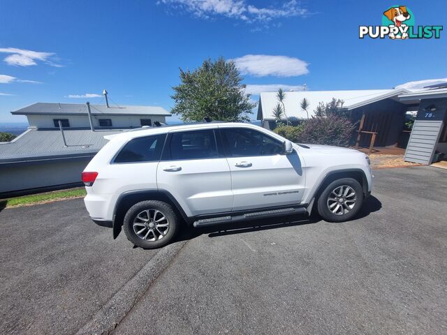 2014 Jeep Grand Cherokee WK MY14 LAREDO SUV Automatic