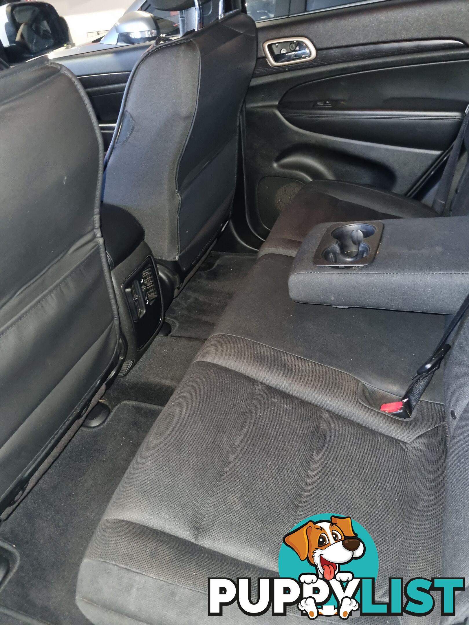 2014 Jeep Grand Cherokee WK MY14 LAREDO SUV Automatic