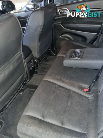 2014 Jeep Grand Cherokee WK MY14 LAREDO SUV Automatic