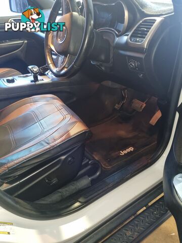 2014 Jeep Grand Cherokee WK MY14 LAREDO SUV Automatic