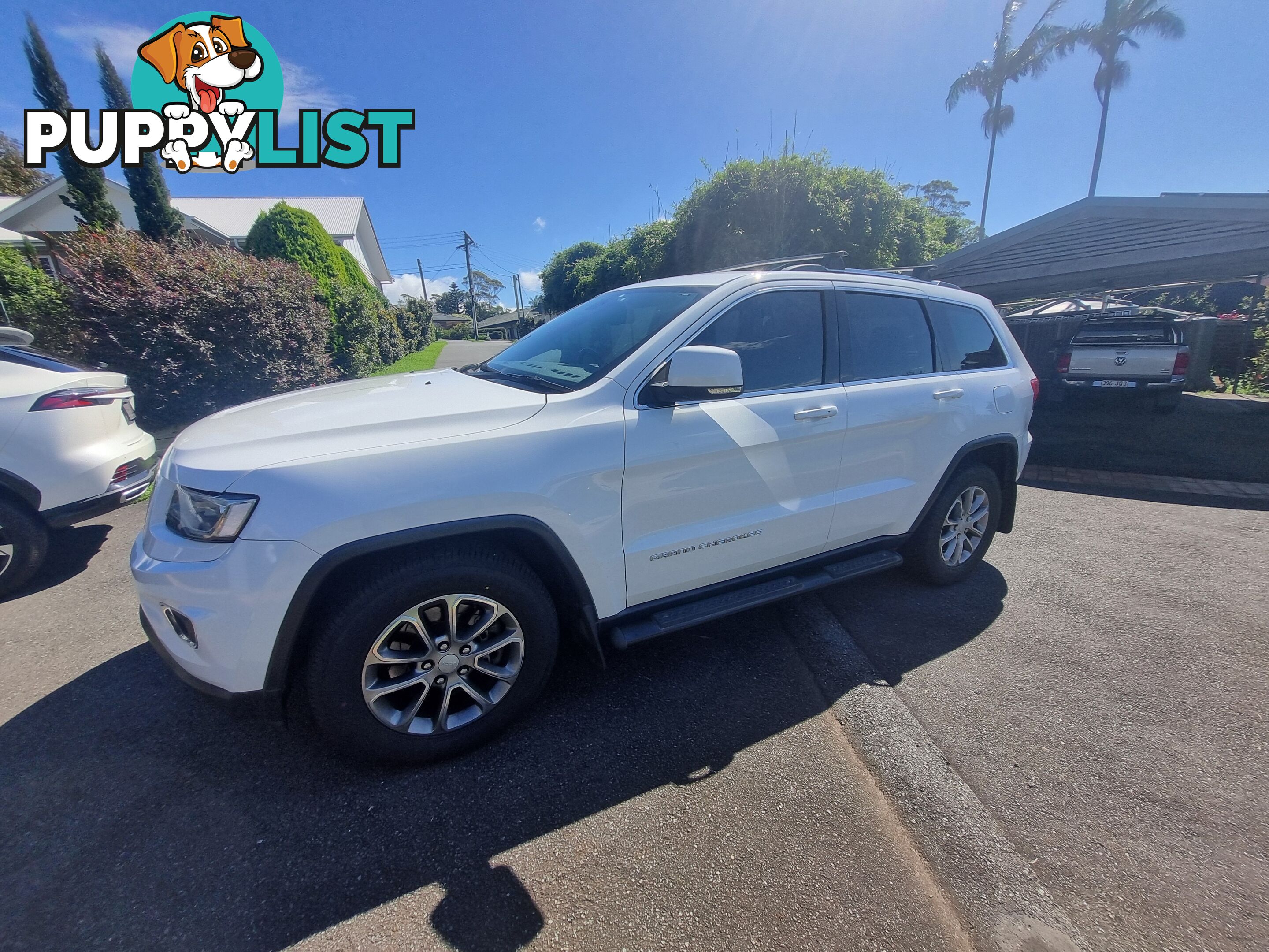 2014 Jeep Grand Cherokee WK MY14 LAREDO SUV Automatic