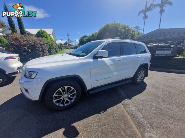 2014 Jeep Grand Cherokee WK MY14 LAREDO SUV Automatic