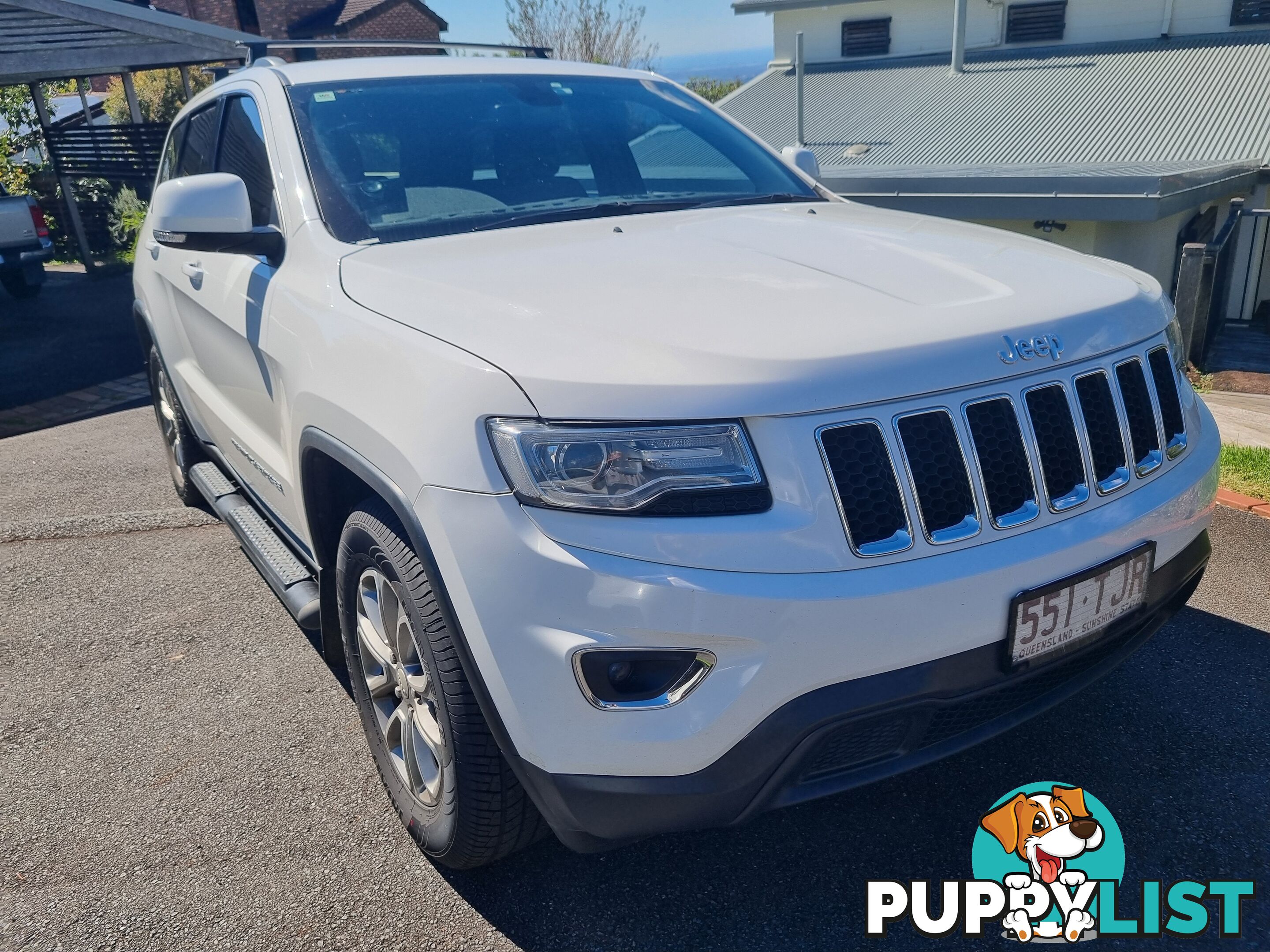 2014 Jeep Grand Cherokee WK MY14 LAREDO SUV Automatic