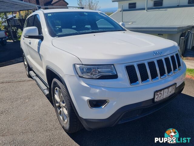 2014 Jeep Grand Cherokee WK MY14 LAREDO SUV Automatic