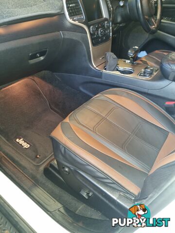 2014 Jeep Grand Cherokee WK MY14 LAREDO SUV Automatic