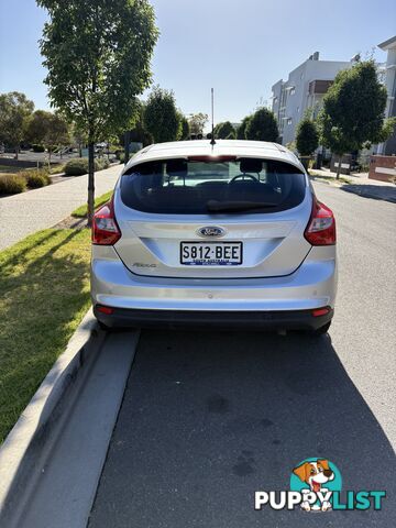 2014 Ford Focus Ambiente Hatchback Automatic