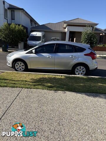 2014 Ford Focus Ambiente Hatchback Automatic