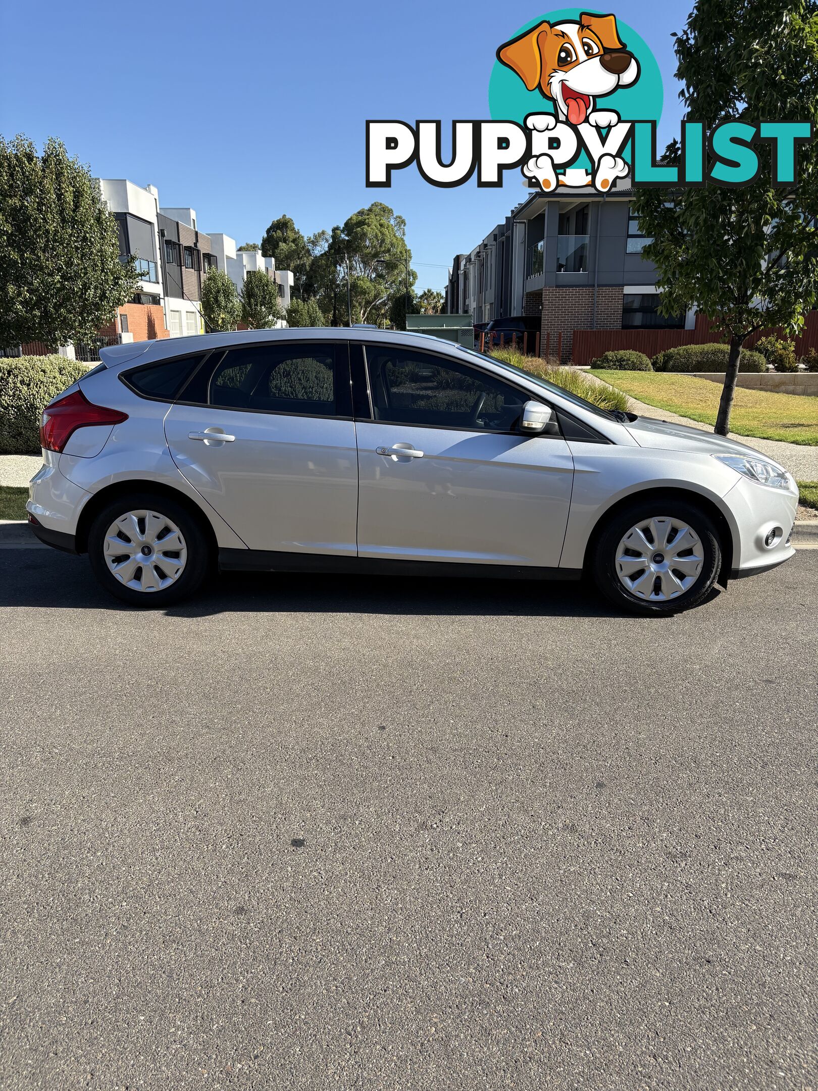 2014 Ford Focus Ambiente Hatchback Automatic