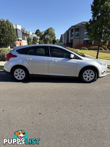 2014 Ford Focus Ambiente Hatchback Automatic