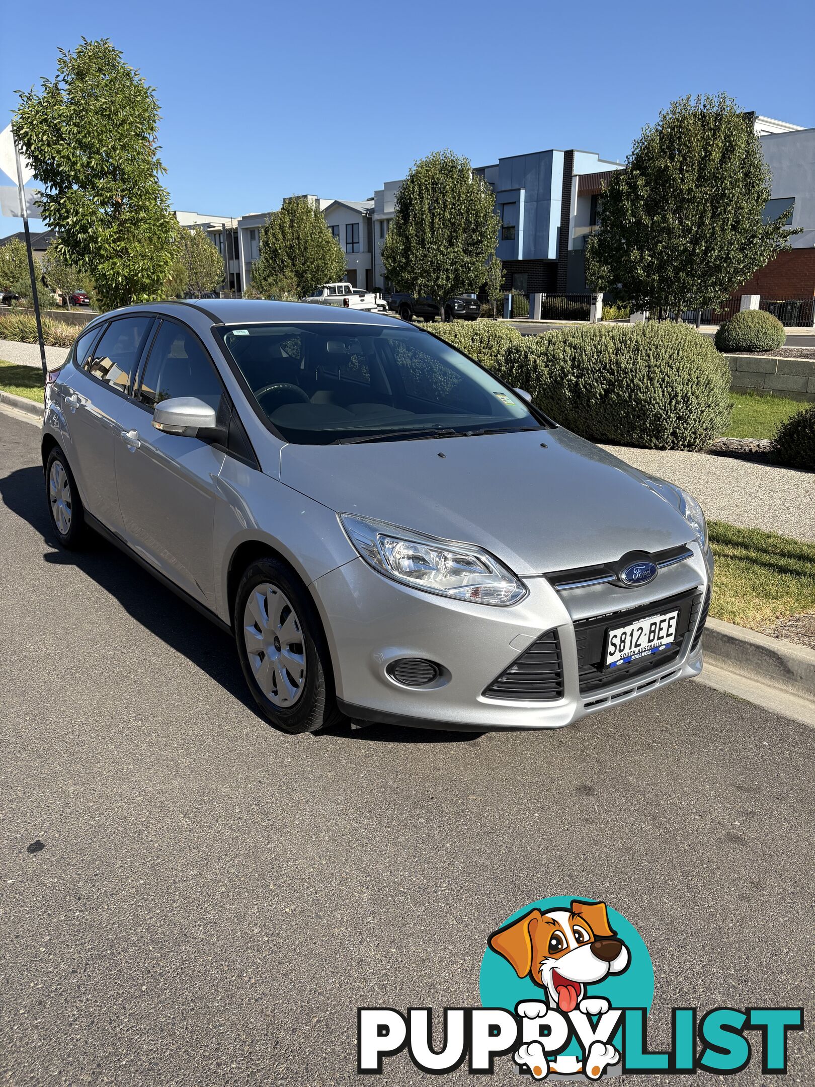 2014 Ford Focus Ambiente Hatchback Automatic