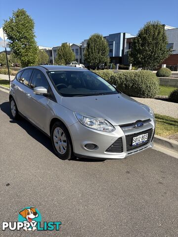 2014 Ford Focus Ambiente Hatchback Automatic